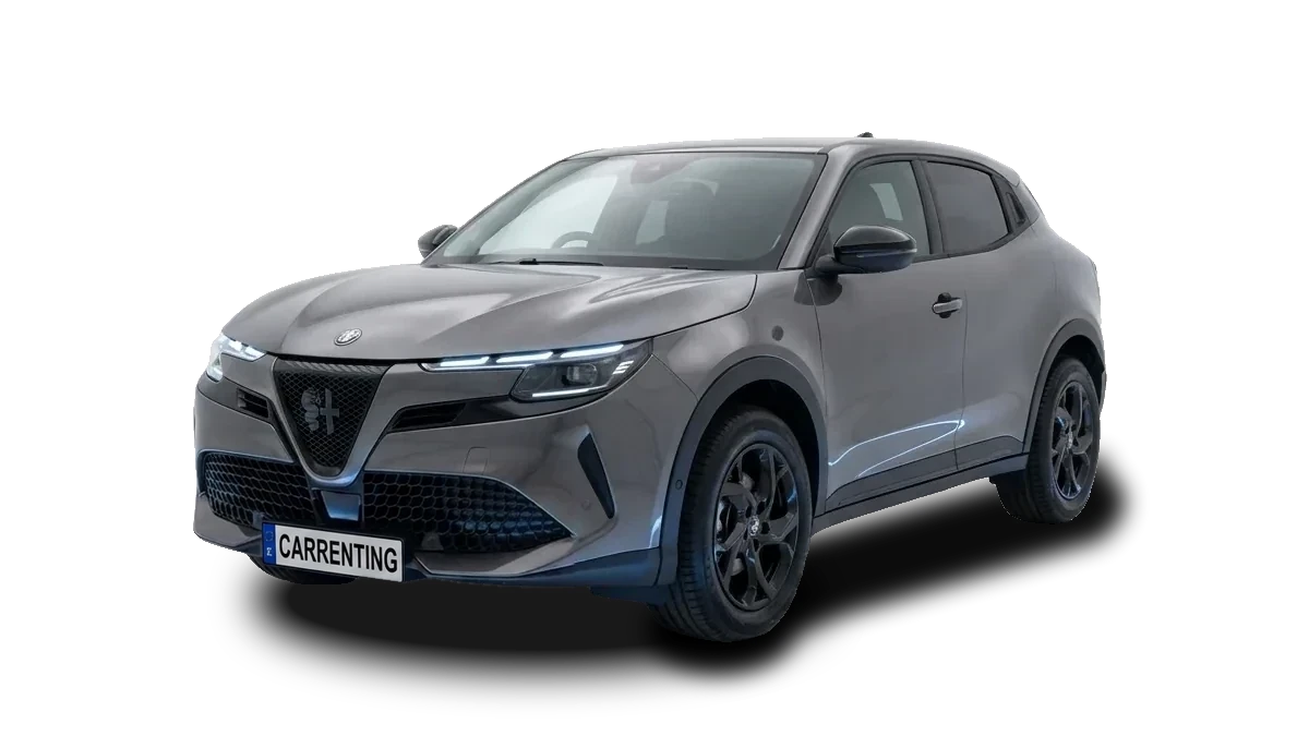 Renting Alfa Romeo Junior