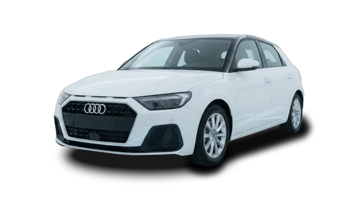 Renting Audi A1