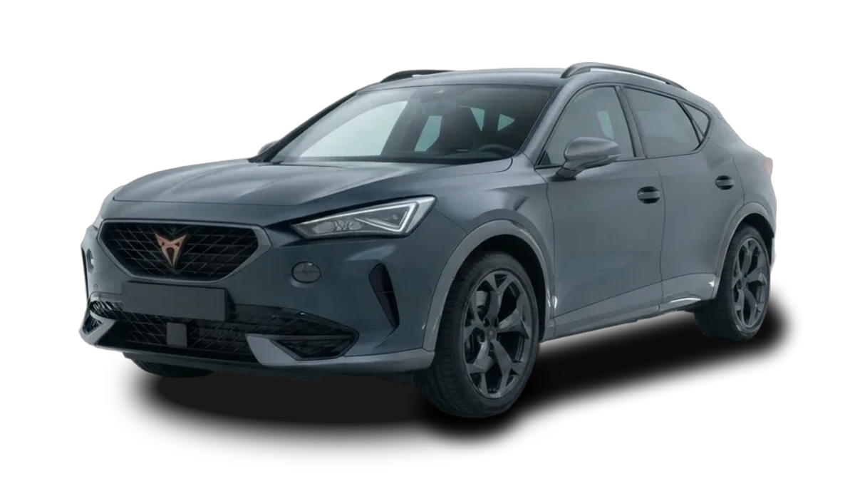Renting CUPRA Formentor