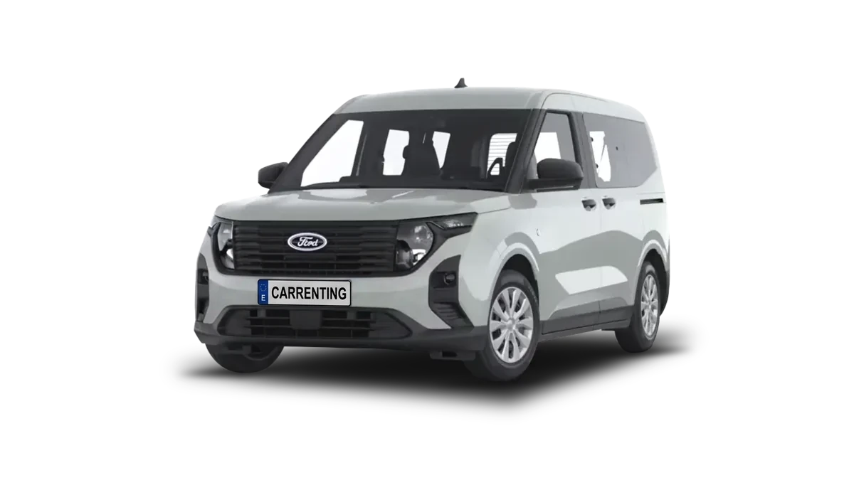Renting Ford Tourneo Courier