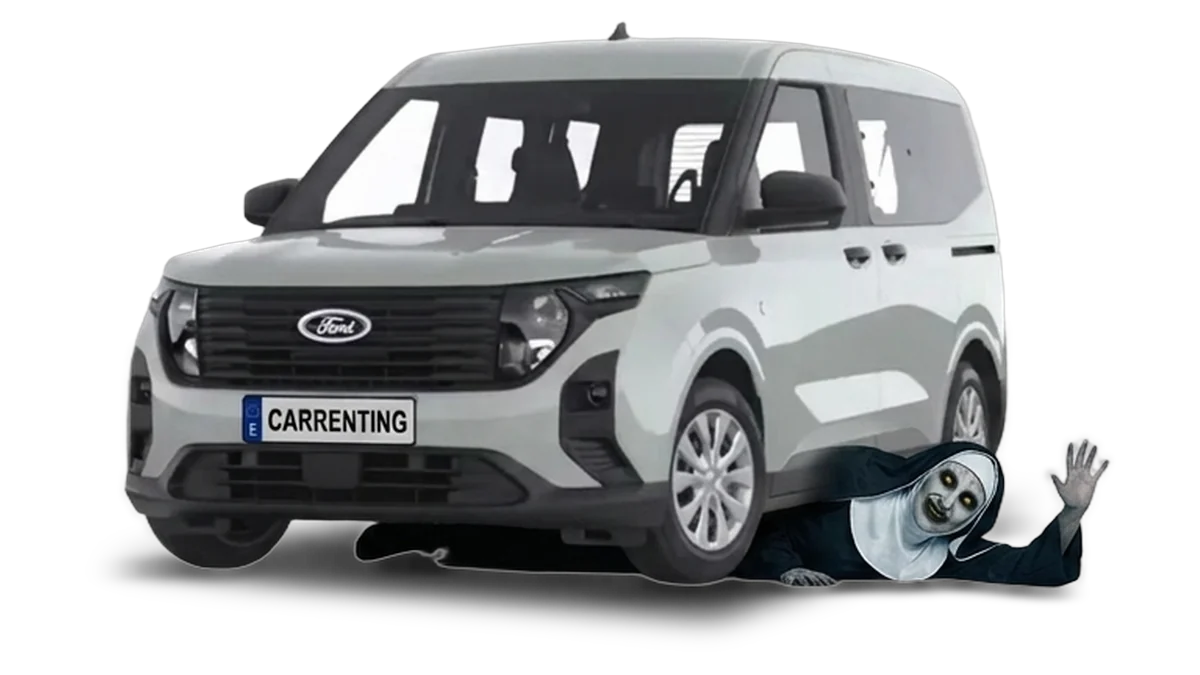 Ford Tourneo Courier
