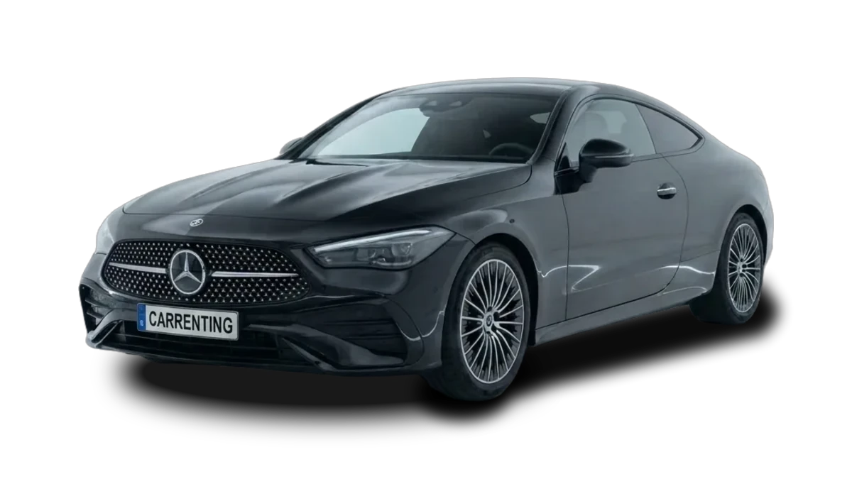 Renting Mercedes-Benz CLE