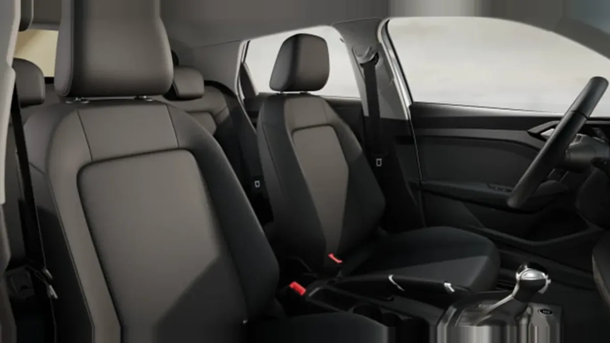 Audi A1 Sportback Adrenalin 30 TFSI 85kW S Tron en renting en Zaragoza — Delantera
