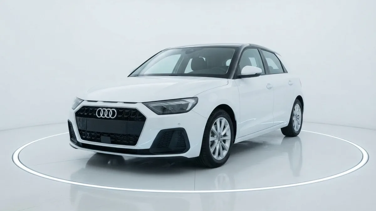 Audi A1 Sportback Adrenalin 30 TFSI 85kW S Tron en renting en Zaragoza