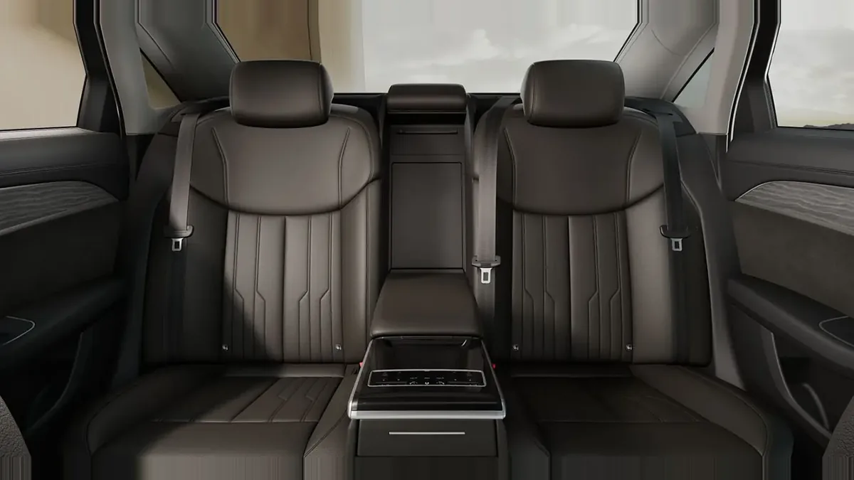 Audi A8 50 TDI 210kW (286CV) Quattro Tiptronic en renting en Zaragoza — vista 7
