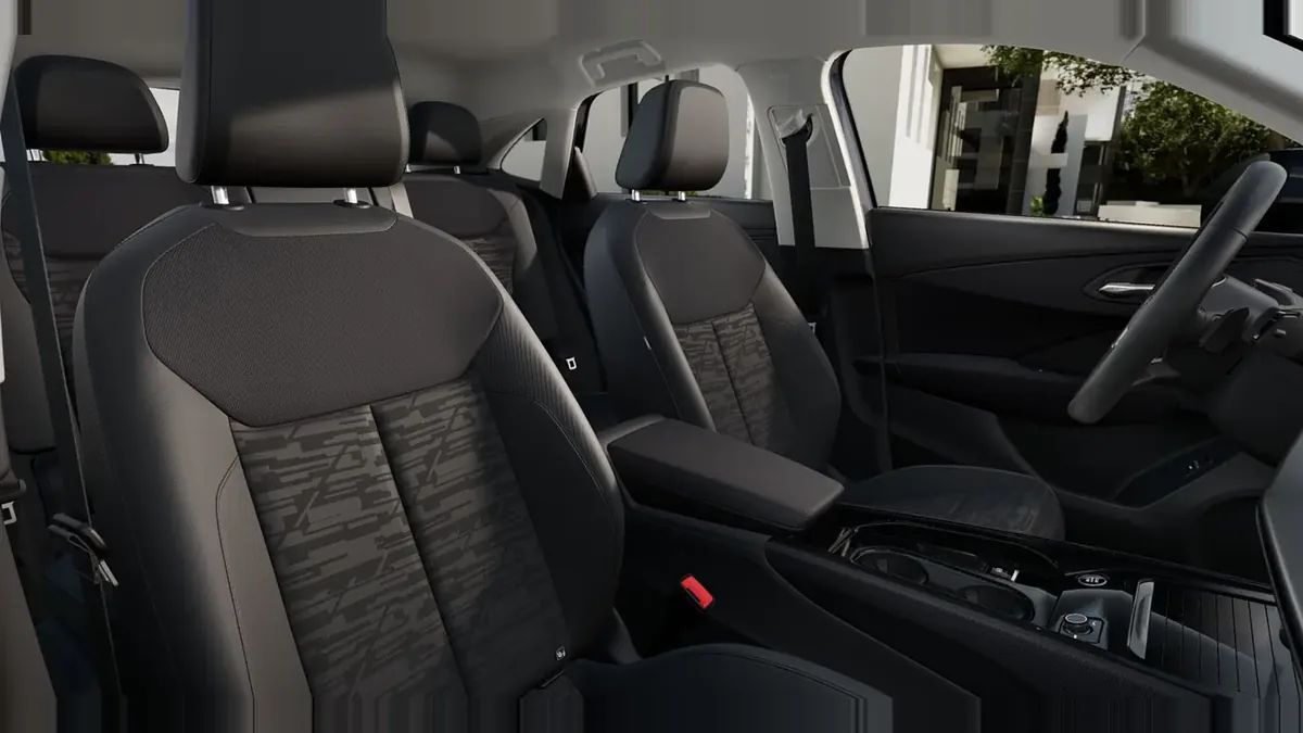 Audi Q3 Sportback Advanced TFSI 110kW S Tronic en renting en Zaragoza — vista 9