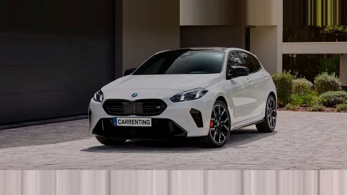BMW Serie 1 118d en renting en Zaragoza — vista 8