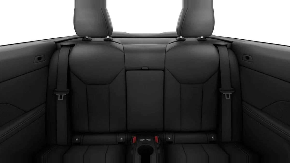 BMW Serie 4 420i Cabrio en renting en Zaragoza — Interior