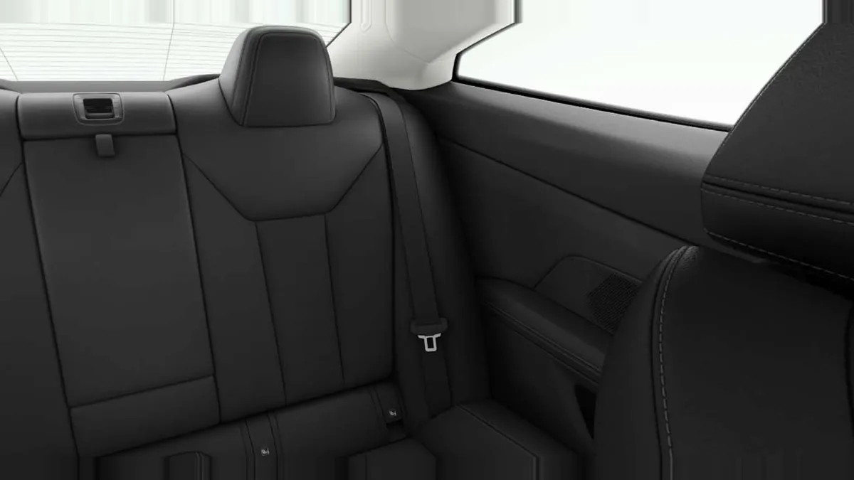 BMW Serie 4 430i xDrive Coupé en renting en Zaragoza — Delantera