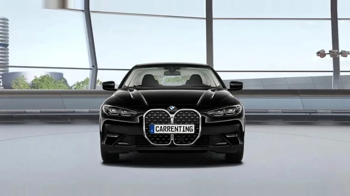 BMW Serie 4 430i xDrive Coupé en renting en Zaragoza — vista 7