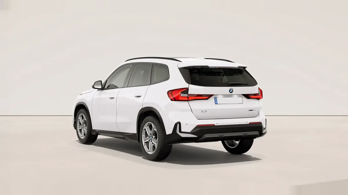 BMW X1 sDrive20d en renting en Zaragoza — vista 6