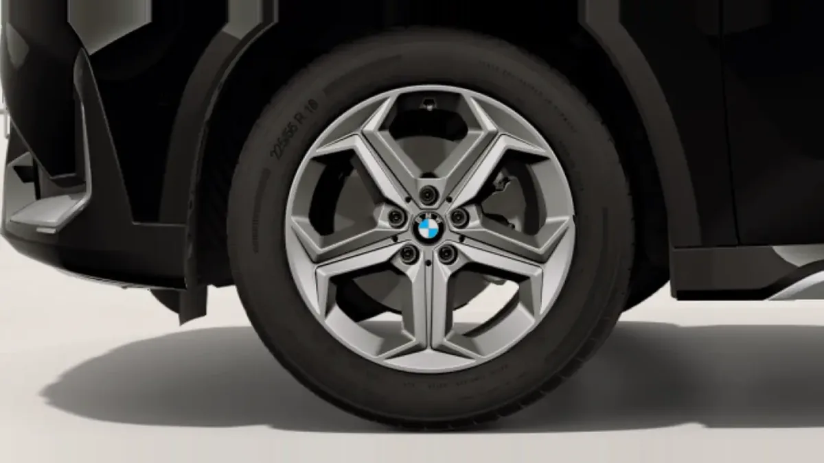 BMW X1 sDrive20d xLine 120kW en renting en Zaragoza — vista 7