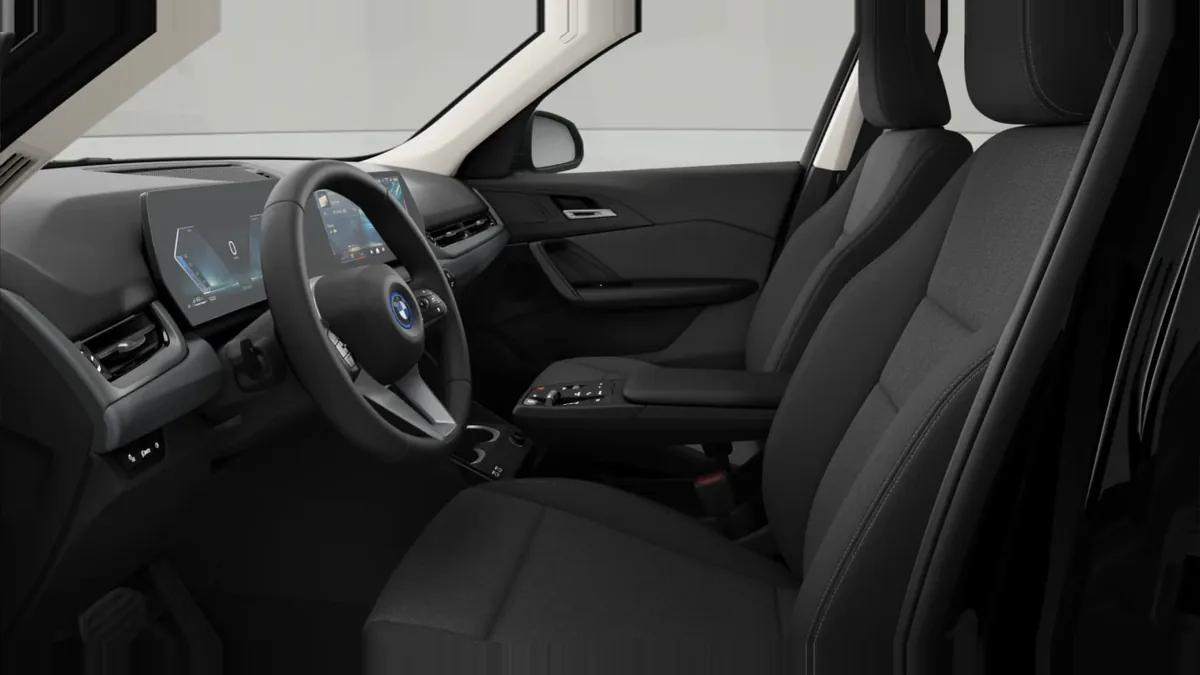 BMW X1 xDrive25e 180kW en renting en Zaragoza — vista 6