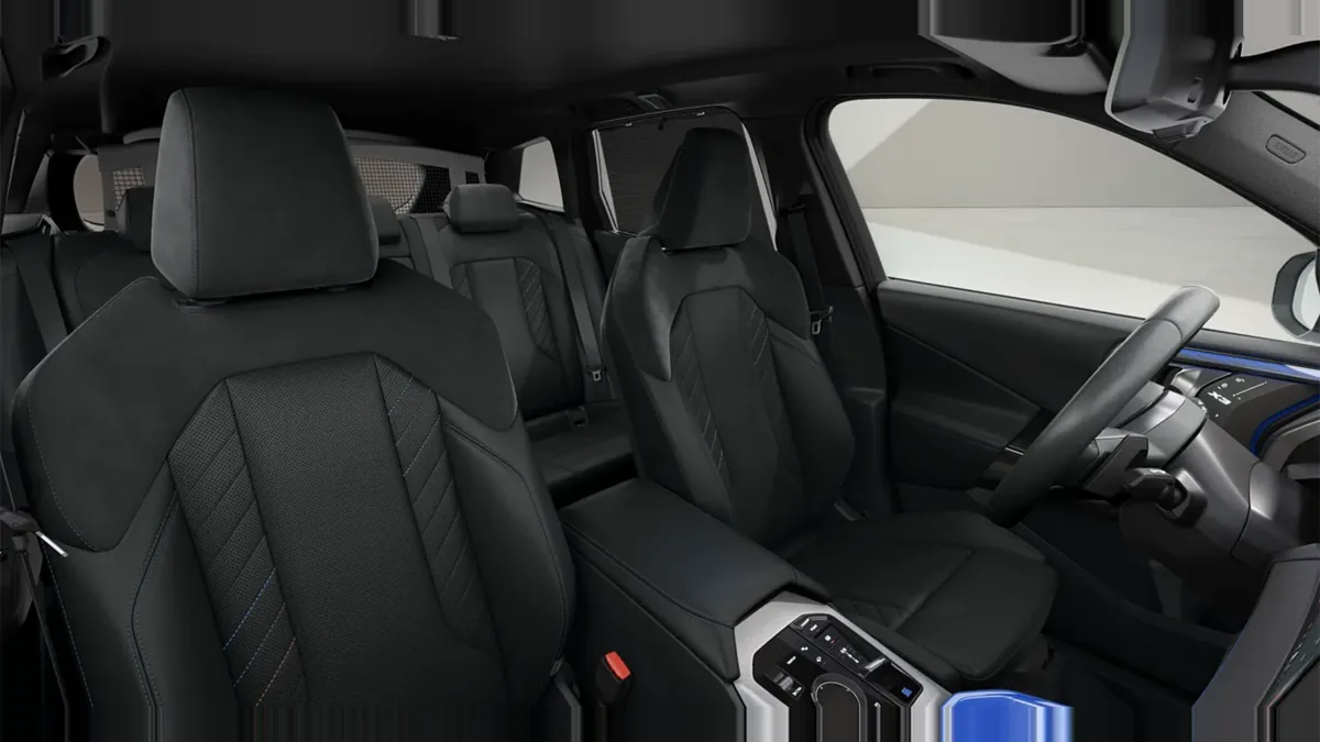 BMW X3 20d xDrive en renting en Zaragoza — vista 7