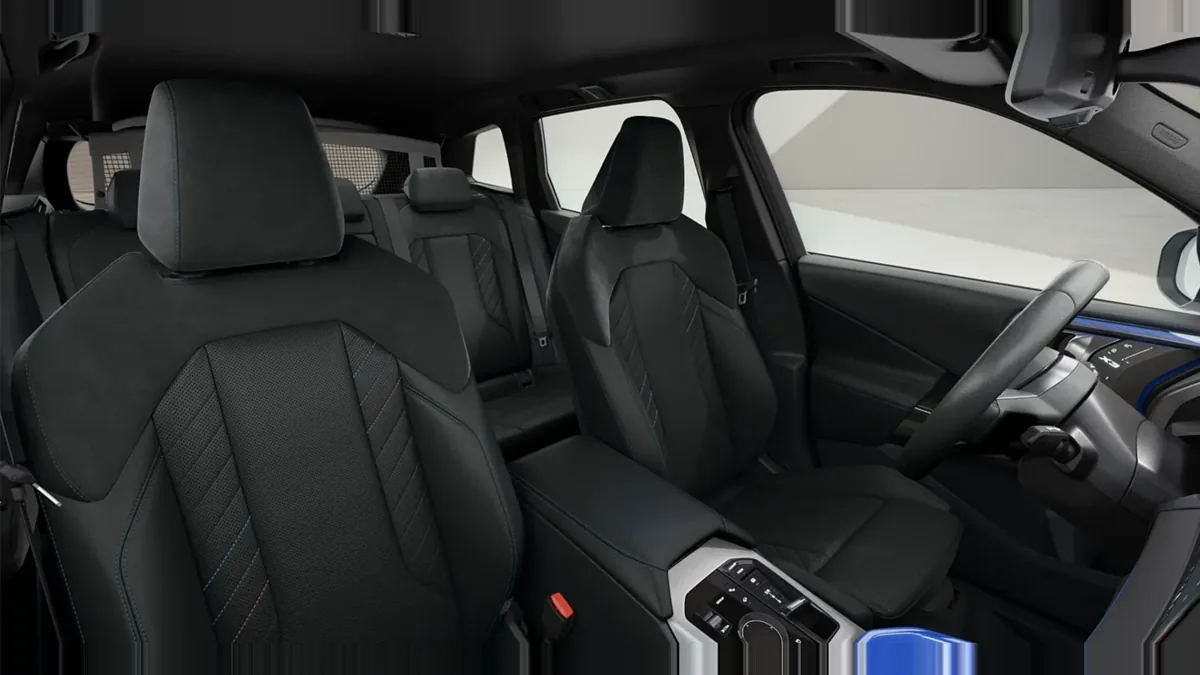 BMW X3 30e xDrive en renting en Zaragoza — vista 6