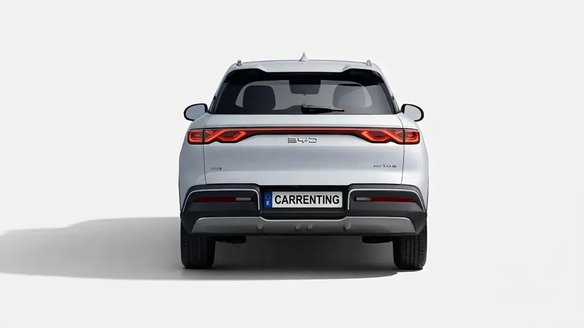 BYD ATTO 2 DM-i Active en renting en Zaragoza — vista 6