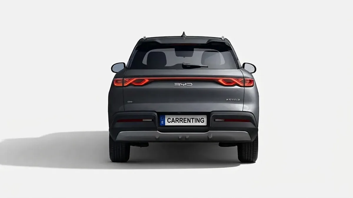 BYD ATTO 2 DM-i Active en renting en Zaragoza — vista 7
