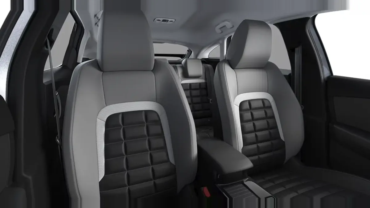 Citroën C4 Hybrid e-DCS6 Max 145CV en renting en Zaragoza — vista 7