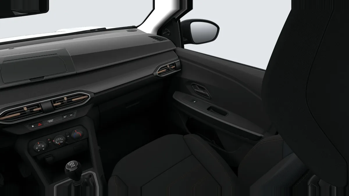 Dacia Sandero Stepway 1.2 Essential ECO-G 120CV en renting en Zaragoza — vista 6