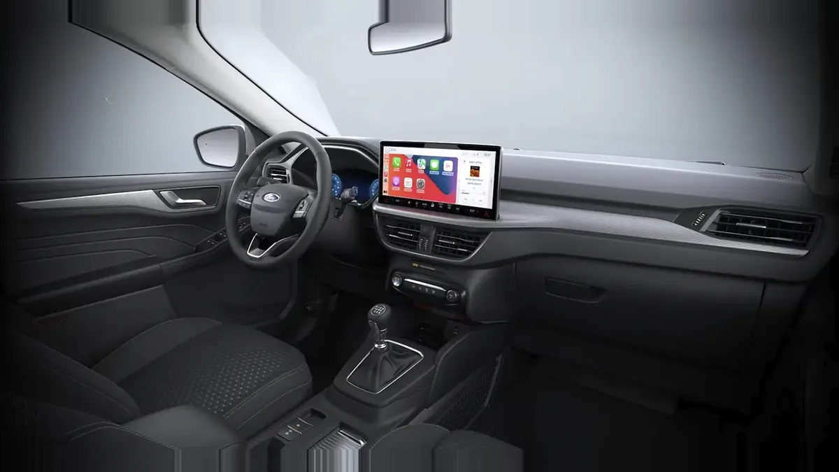 Ford Kuga Titanium 1.5 Ecoboost 150CV III en renting en Zaragoza — vista 6