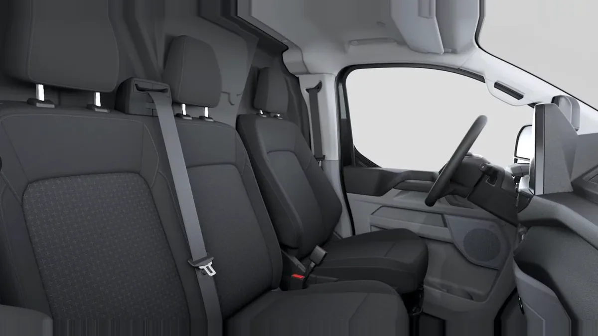 Ford TRANSIT CUSTOM Van 2.5 Duratec PHEV 171kW 320 L1 Trend en renting en Zaragoza — vista 7