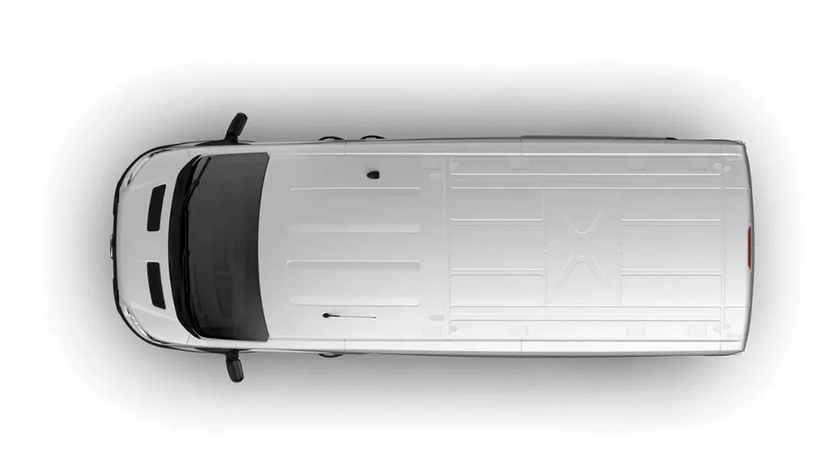 Ford Transit Van 350 L3 Trend N1 2.0 Ecoblue 130CV II en renting en Zaragoza — vista 6