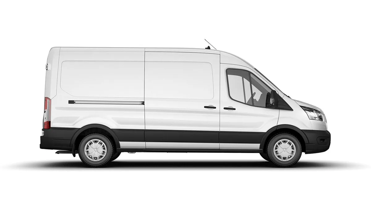 Ford Transit Van 350 L3 Trend N1 2.0 Ecoblue 130CV II en renting en Zaragoza — vista 7