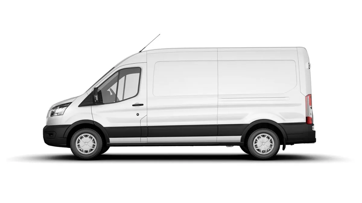 Ford Transit Van 350 L3 Trend N1 2.0 Ecoblue 130CV II en renting en Zaragoza — vista 8