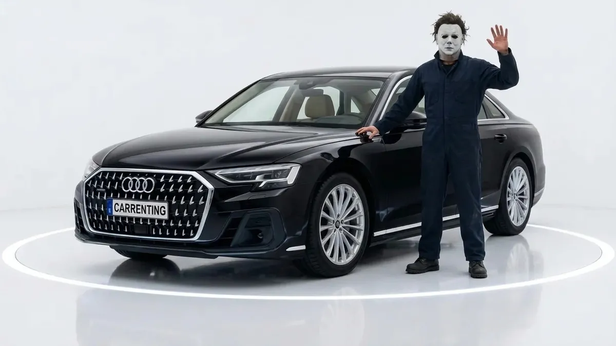 Audi A8 50 TDI 210kW (286CV) Quattro Tiptronic en renting en Zaragoza