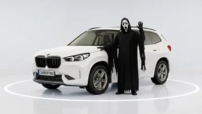 BMW X1 SUV en renting