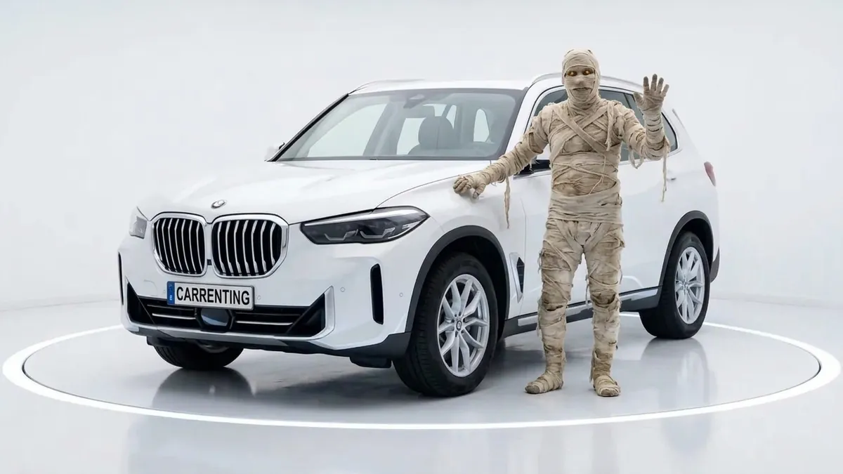 BMW X5 xDrive30d xLine en renting en Zaragoza