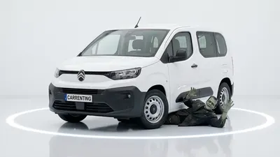 Citroën Berlingo Furgoneta en renting
