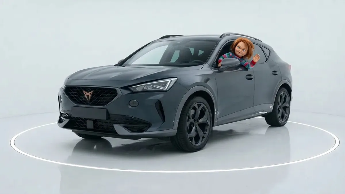 CUPRA Formentor eTSI 1.5 110kW (150CV) DSG 7vel. en renting en Zaragoza