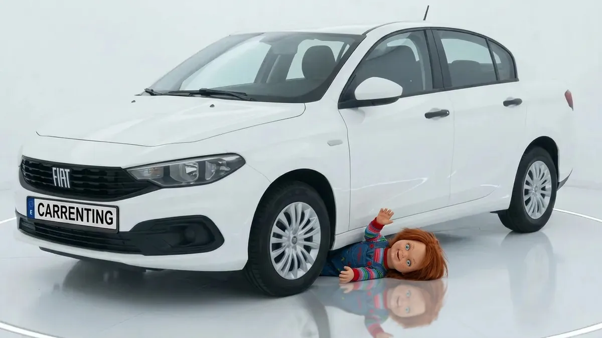 Fiat Tipo Sedán 1.6 Diésel 96kW (130CV) en renting en Zaragoza