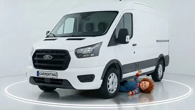 Ford Transit Furgoneta en renting