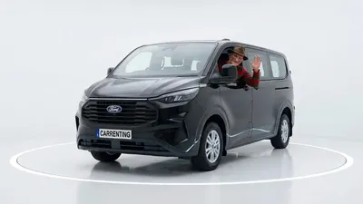 Ford Transit Custom Furgoneta en renting