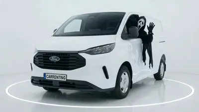 Ford Transit Custom Furgoneta en renting