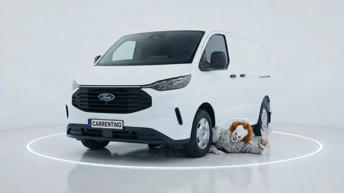 Ford TRANSIT CUSTOM Van 2.5 Duratec PHEV 171kW 320 L1 Trend en renting en Zaragoza