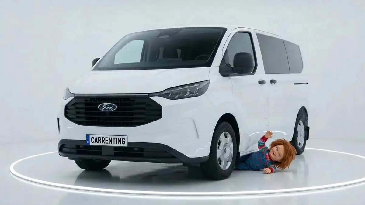 Ford TRANSIT Kombi 2.5 Duratec PHEV 171 340 L1 Trend en renting en Zaragoza