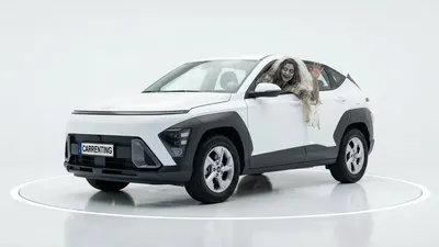 Hyundai Kona SUV en renting