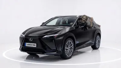 Lexus RZ SUV en renting