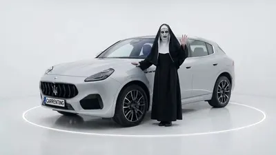 Maserati Grecale SUV en renting