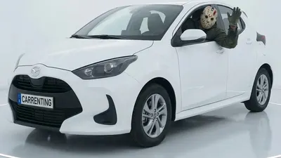 Mazda 2 Compacto en renting