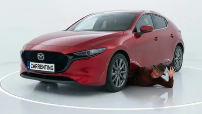 Mazda 3 Compacto en renting