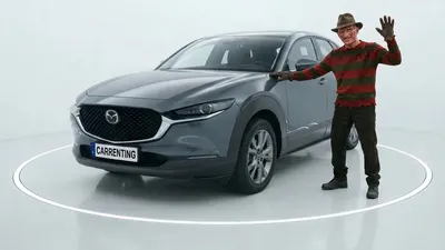 Mazda CX-30 SUV en renting