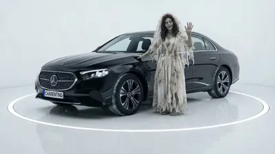 Mercedes-Benz Clase E Berlina en renting