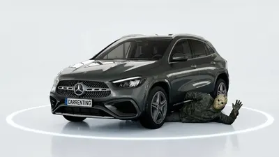 Mercedes-Benz GLA SUV en renting