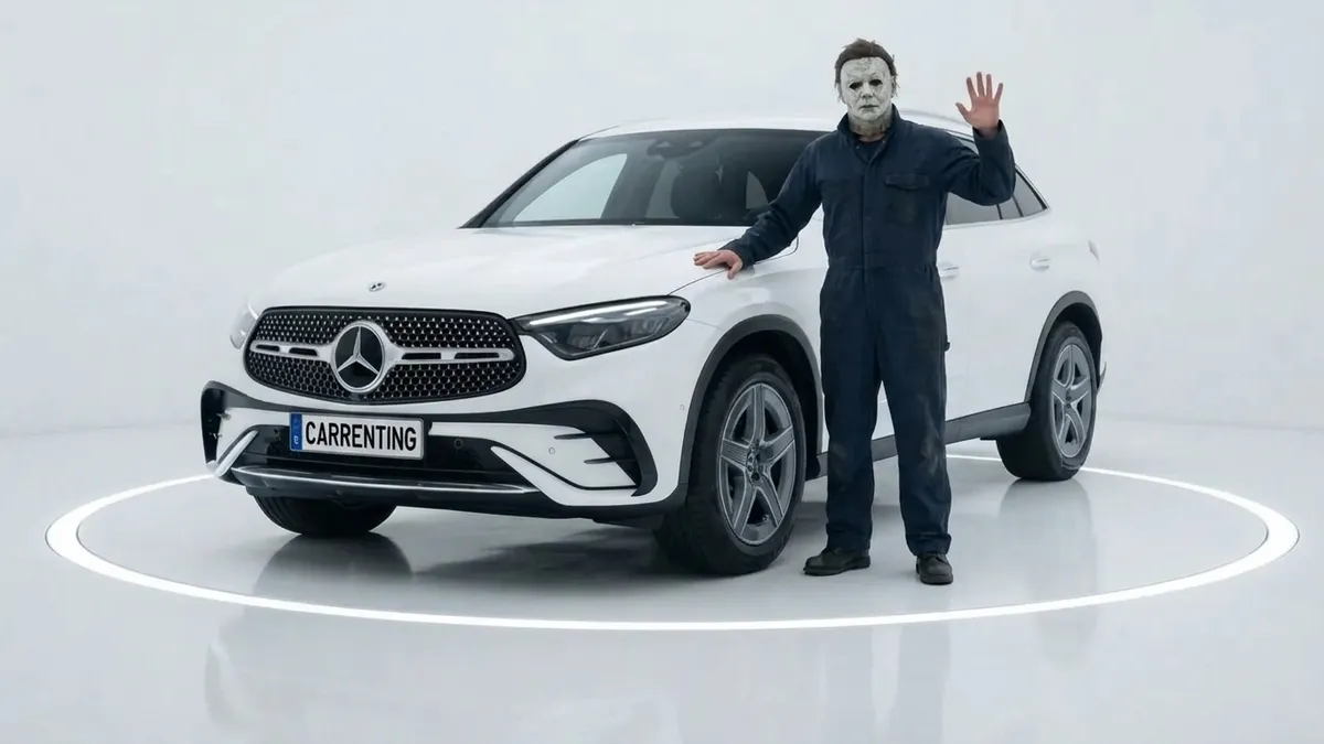 Mercedes-Benz GLC 220D 4MATIC en renting en Zaragoza