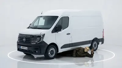 Nissan Interstar Furgoneta en renting
