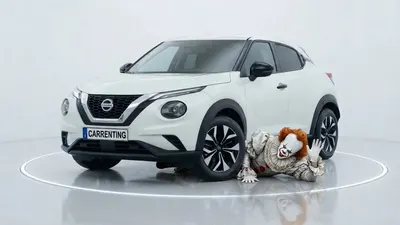 Nissan Juke SUV en renting